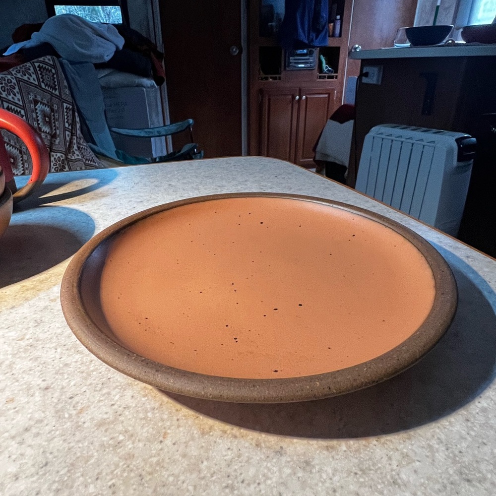 East Fork Pottery Side Plate in UTAH